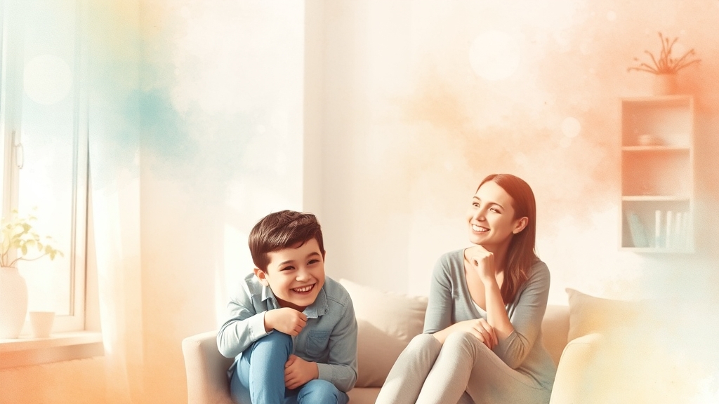 임대 조건 및 계약 정보 (watercolor 스타일)