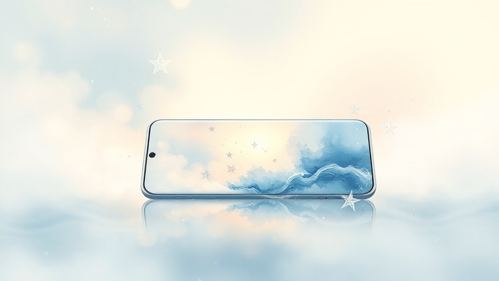 S25 FE 주요 스펙 및 성능 (watercolor 스타일)