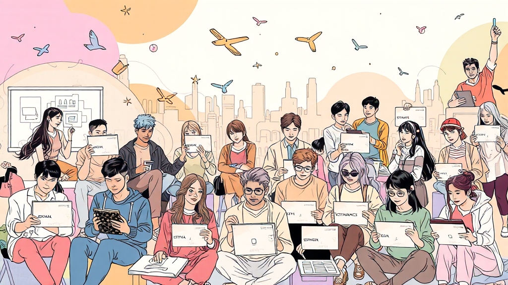 사용처 및 활용법 (illustration 스타일)