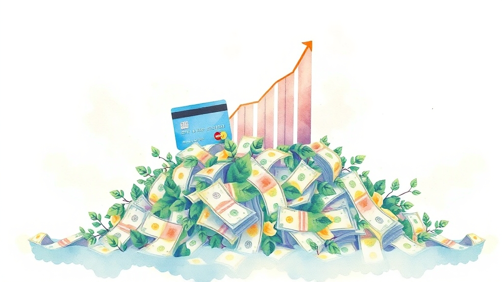 증액 성공 후, 어떻게 관리할까요? (watercolor 스타일)