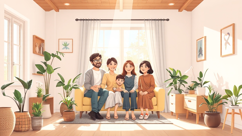 마무리 (illustration 스타일)