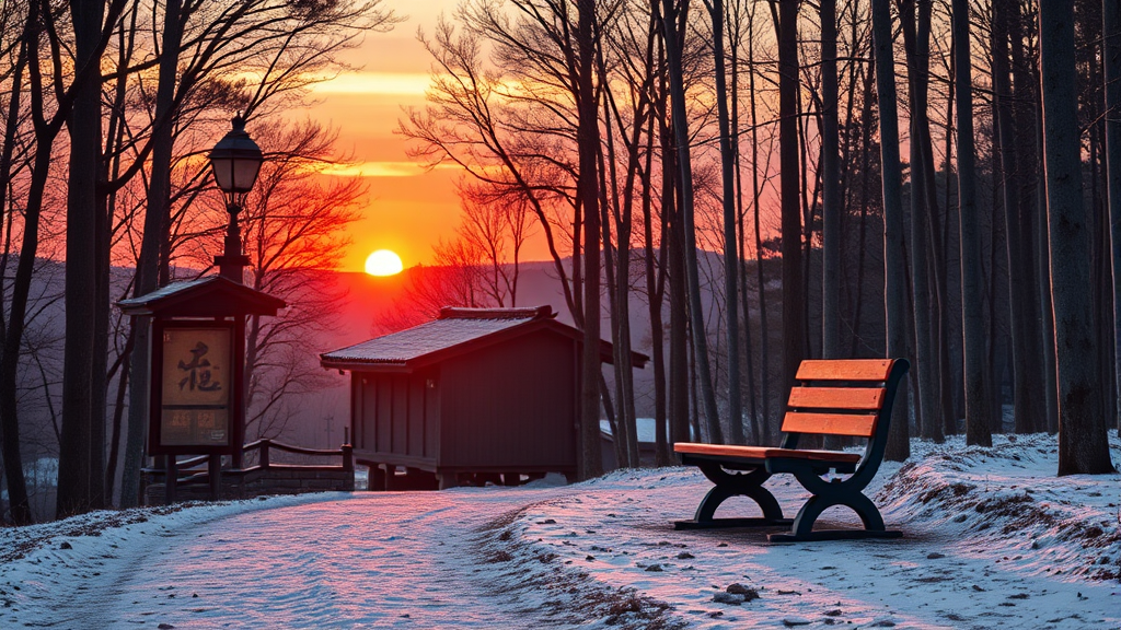 최고의 포토 스팟 (realistic 스타일)