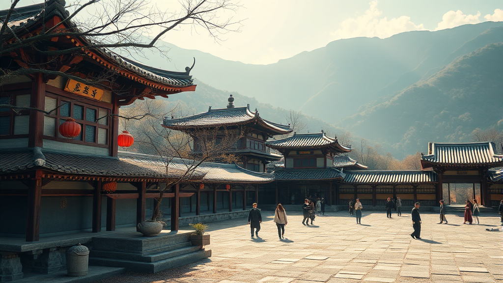 삼재 시기, 액운을 피하고 행운을 부르는 방법 (realistic 스타일)