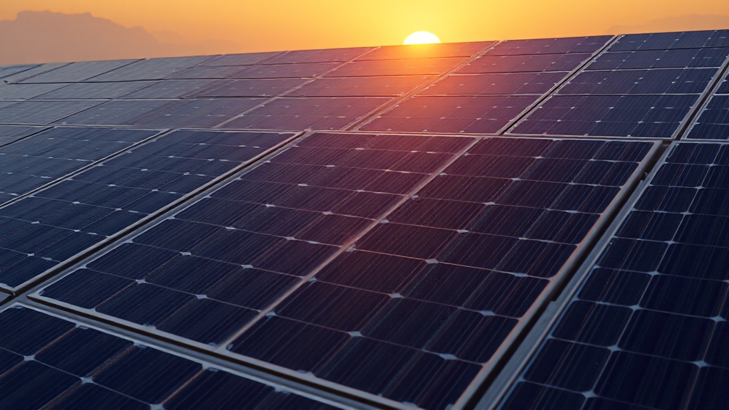 HD현대에너지솔루션, 경쟁력은? (realistic 스타일)