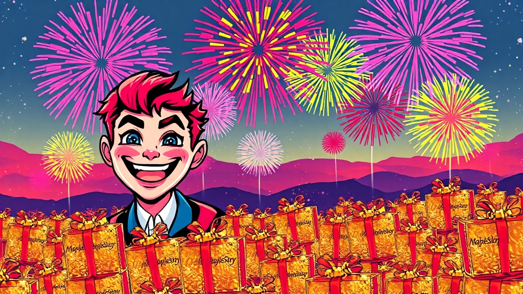 마무리 (popart 스타일)