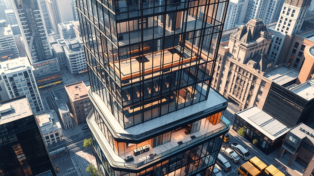 예상 분양가 및 경쟁률 (realistic 스타일)