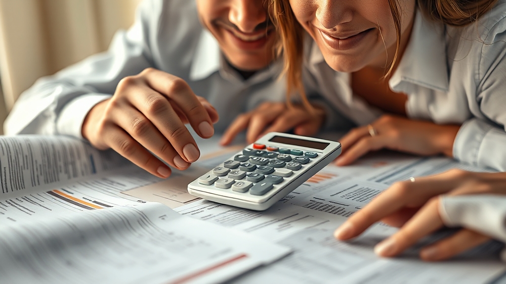 종합소득세 계산 방법 (realistic 스타일)