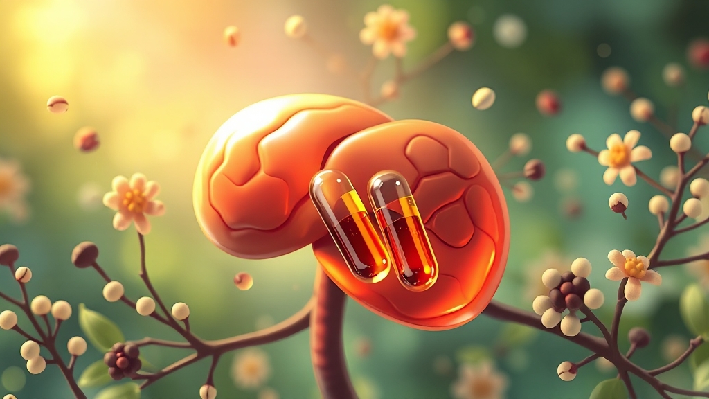 좋은 밀크씨슬 제품 고르는 법 (illustration 스타일)