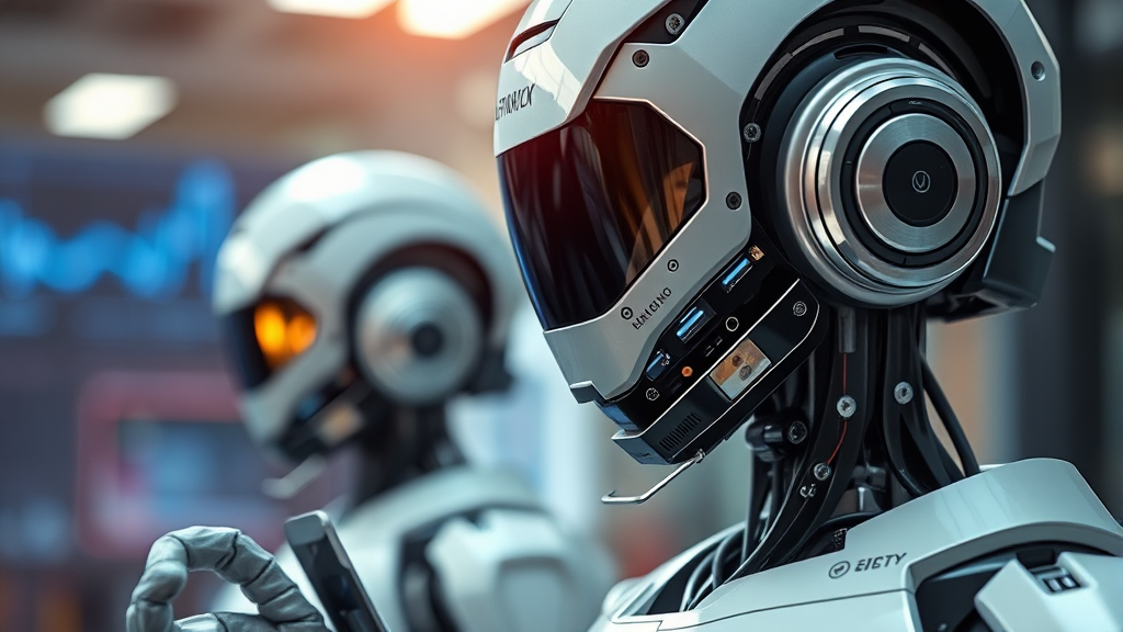 투자 전략 및 유의사항 (realistic 스타일)