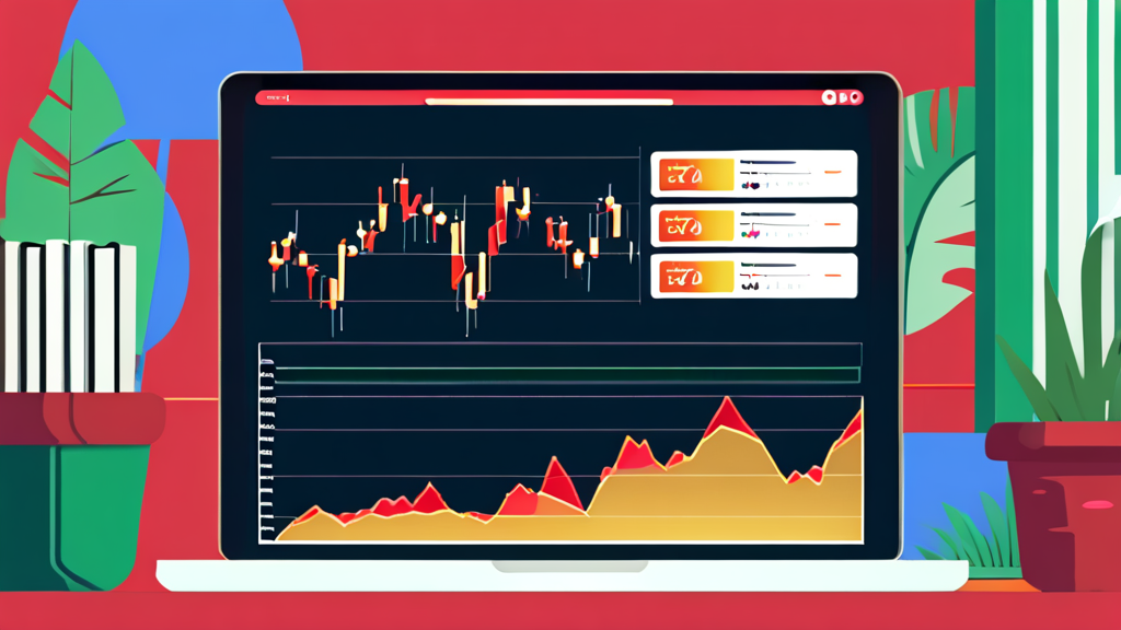 실시간 백금 시세 확인 방법 (cartoon 스타일)