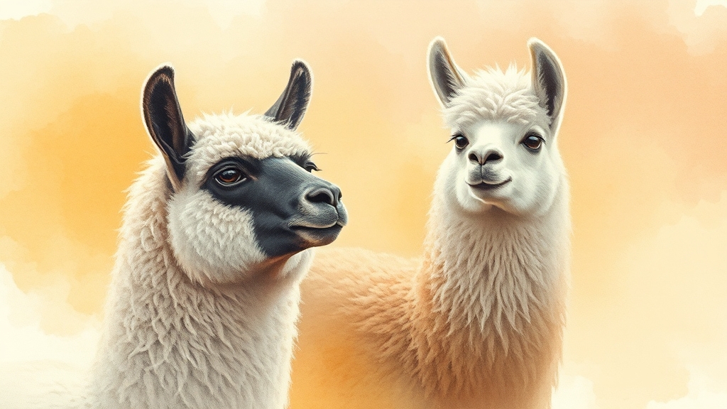 맛과 즐거움 가득! (watercolor 스타일)