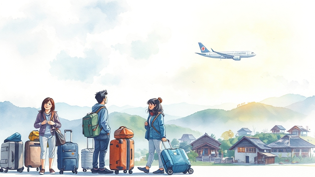 제주도 비행기 결항 대처법: 날씨 영향부터 보상 절차까지 (2025최신) 8 마무리 (watercolor 스타일)