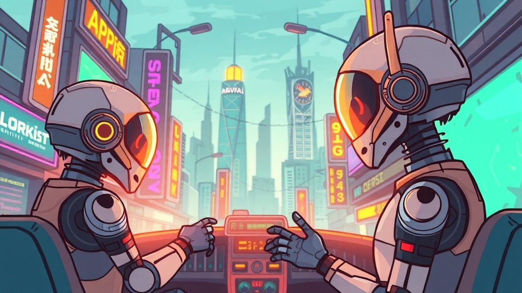 이그나이트 2025, 무엇을 기대할까? (cartoon 스타일)