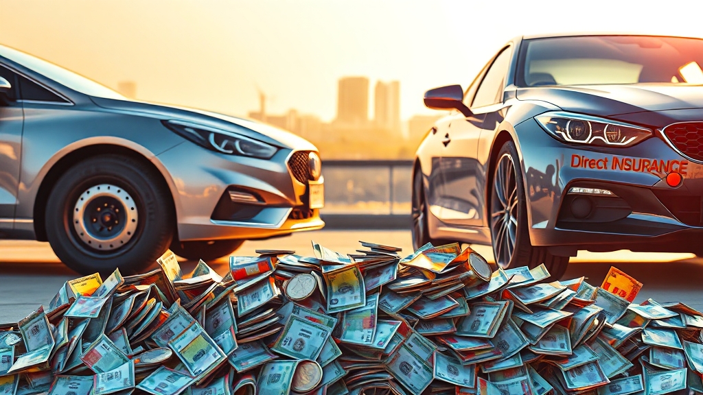 자동차 보험 비교견적, 제대로 하는 방법 (realistic 스타일)