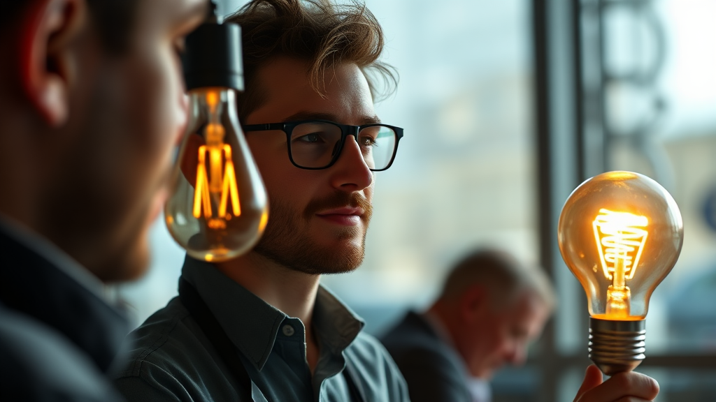 2026 창업, 준비 일정은? (realistic 스타일)