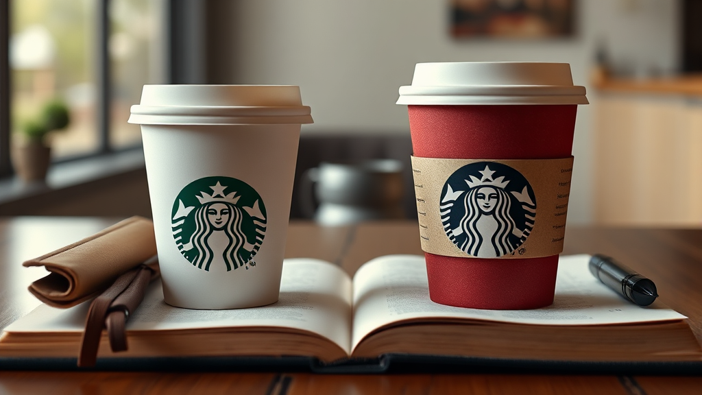 일반 다이어리와 비교 (realistic 스타일)