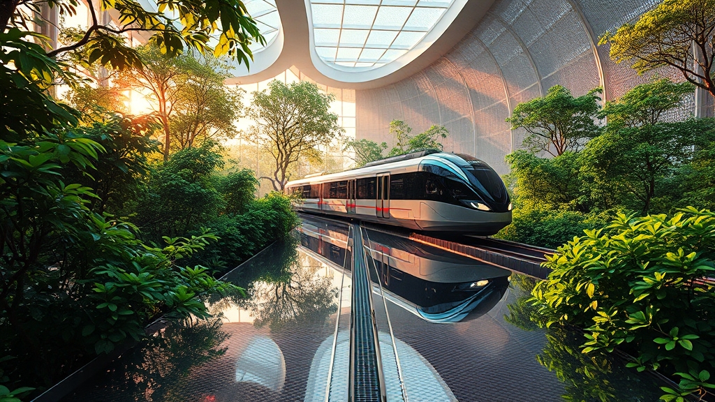 그록 4: 성능과 고급 구독 서비스 (realistic 스타일)