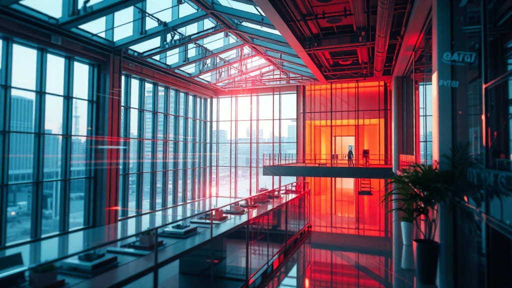 오토캐드 뷰어 활용 꿀팁 (realistic 스타일)