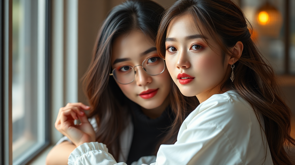 다또아의 초기 활동 및 성장 (realistic 스타일)