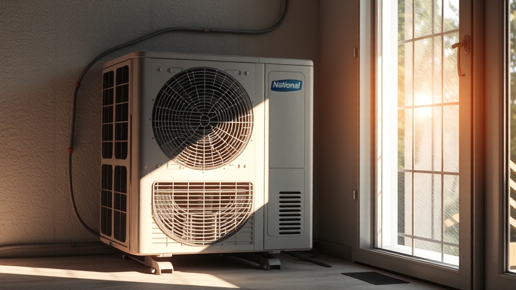 인버터 에어컨 실외기 고장 전기세 절약 종합 가이드 (2025 최신) 3 전기세 절약, 실외기 관리가 핵심! (realistic 스타일)