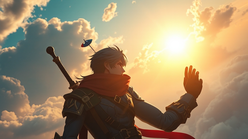 결론 (realistic 스타일)