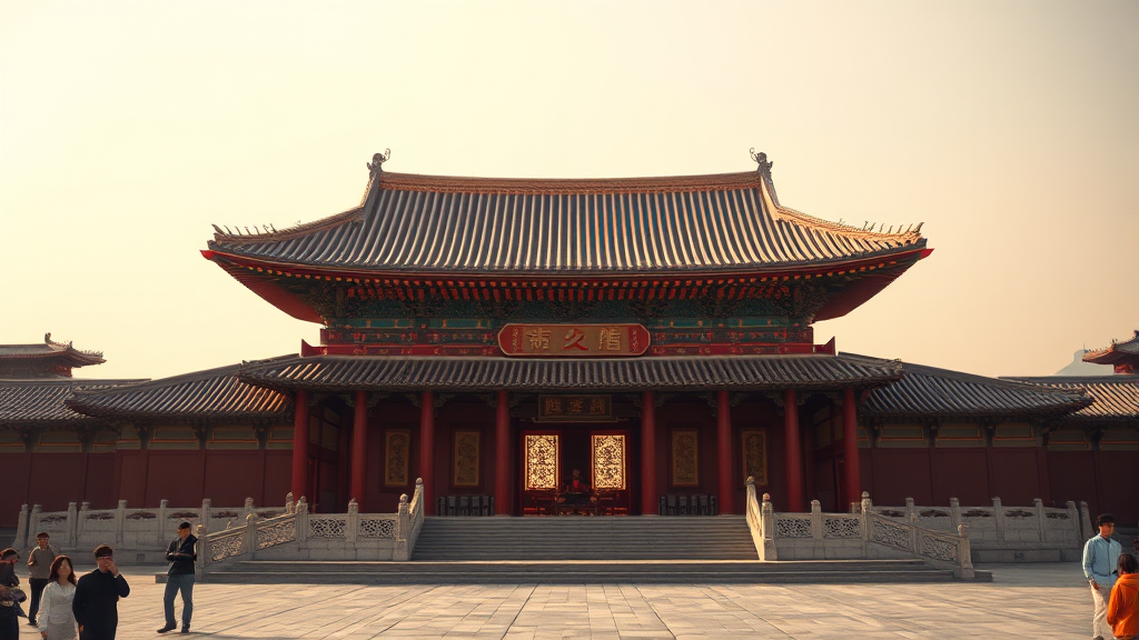 광화문 공연, 왜 특별했을까? 개최 이유와 의미 (realistic 스타일)