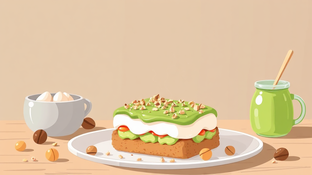 똥손도 금손 되는 두쫀쿠 만들기 완벽 가이드 (illustration 스타일)