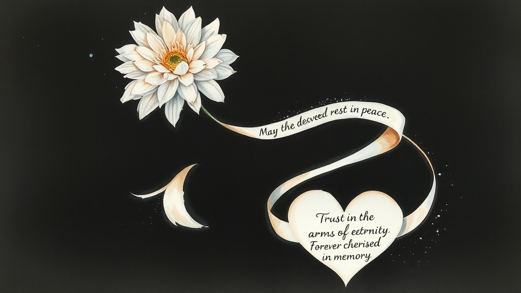 화환 문구 작성 가이드 (watercolor 스타일)