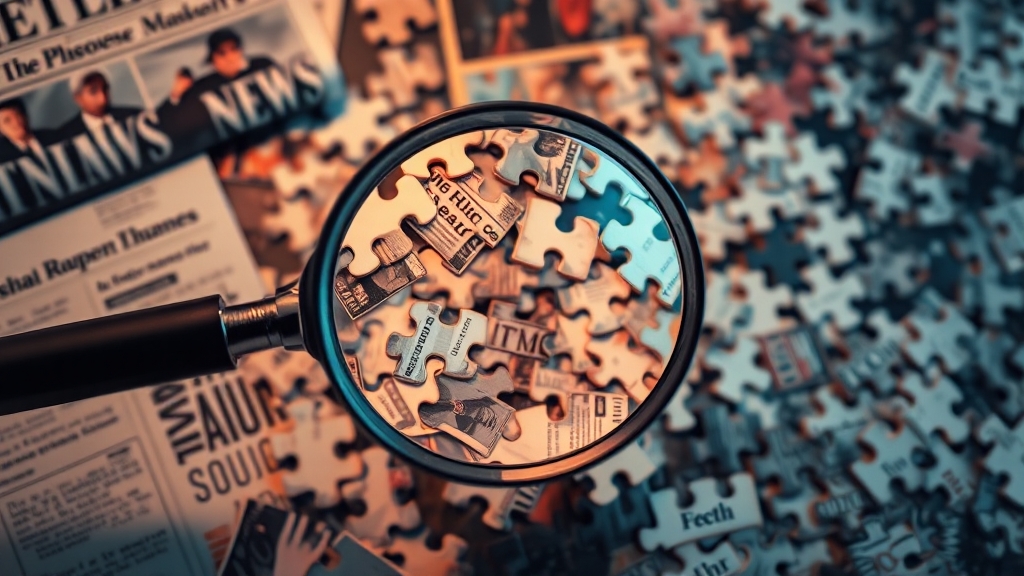 사회 주요 이슈 (realistic 스타일)