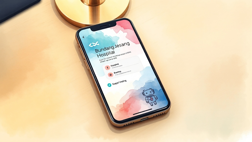 케어챗, 지금 바로 시작하세요! (watercolor 스타일)