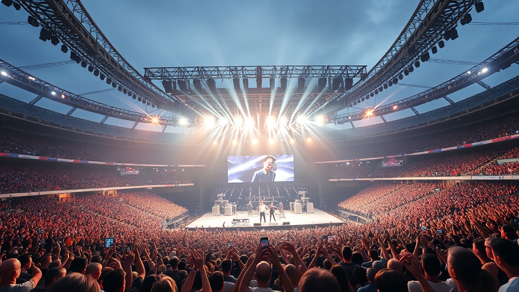 공연 기본 정보 (realistic 스타일)