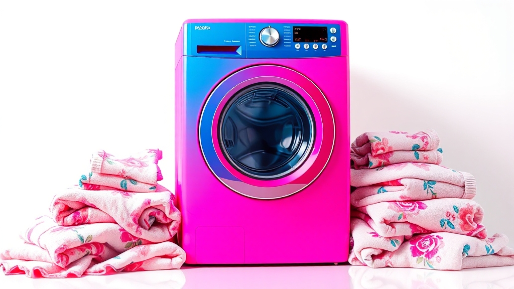 통세척 후 관리 및 냄새 제거 (popart 스타일)