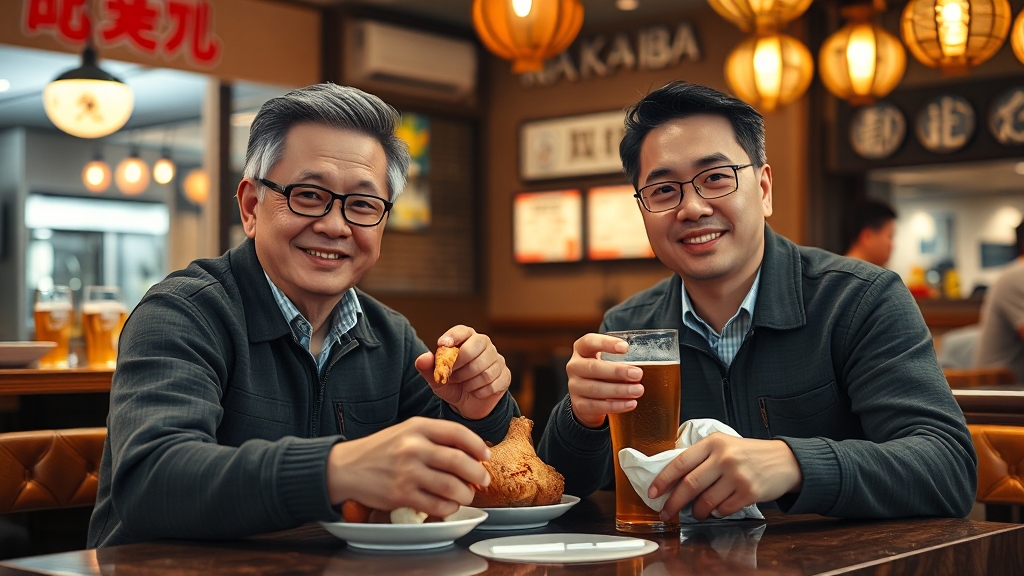 젠슨 황-이재용 회동 개요 (realistic 스타일)