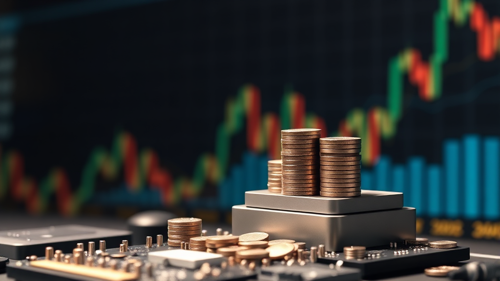 투자 시 고려사항 및 리스크 관리 (realistic 스타일)