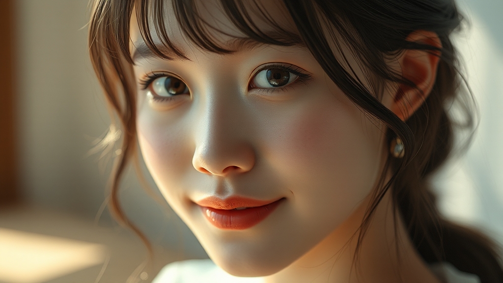 김민하의 연기 스타일과 매력 (realistic 스타일)