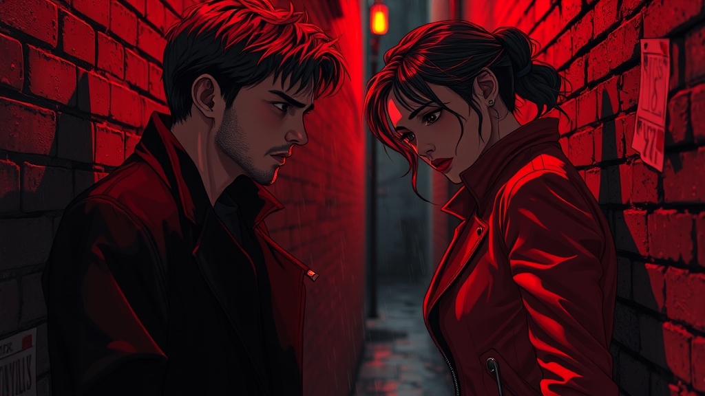 ‘광장’, 원작과 얼마나 다를까? (realistic 스타일)