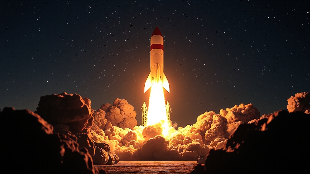 벤처기업 대출이란? (realistic 스타일)