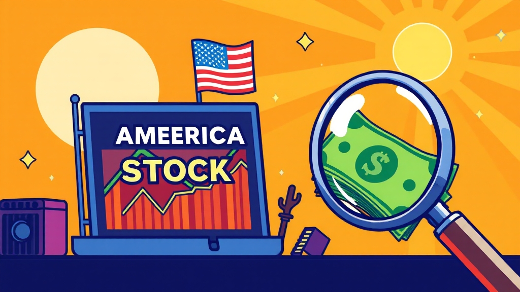 미국 주식 절세 전략 1: 공제 활용 (cartoon 스타일)