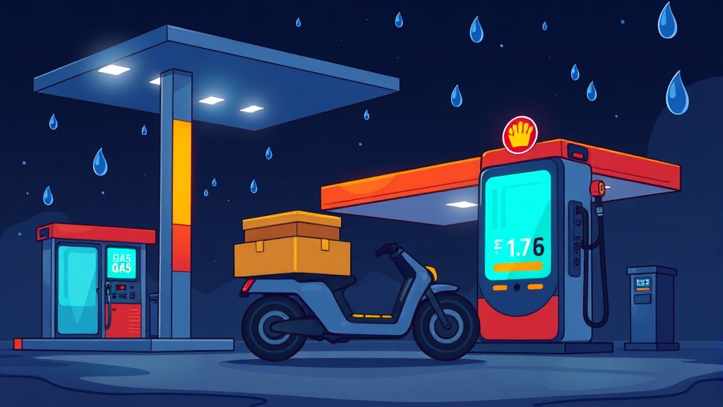 생존 전략, 어떤 대안이 있을까? (cartoon 스타일)