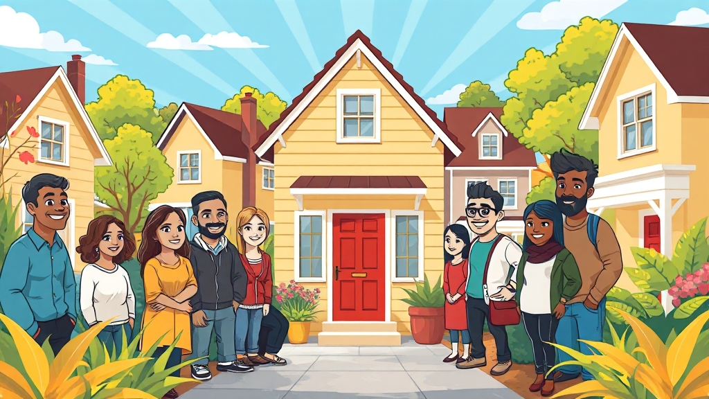 월 최대 20만원, 어떻게 받을까요? (cartoon 스타일)