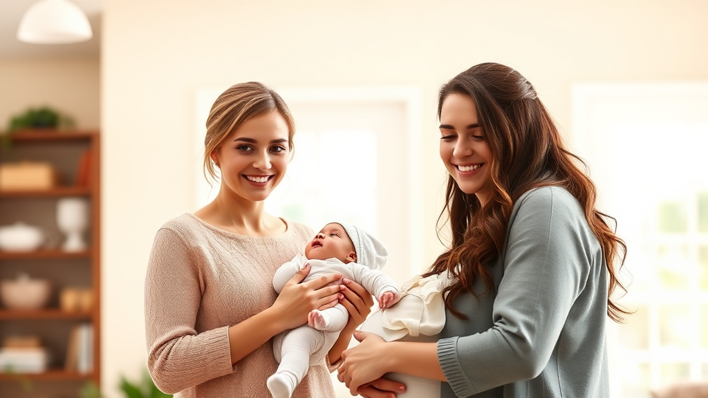 2026년 신혼부부 주거 지원 개요 (realistic 스타일)