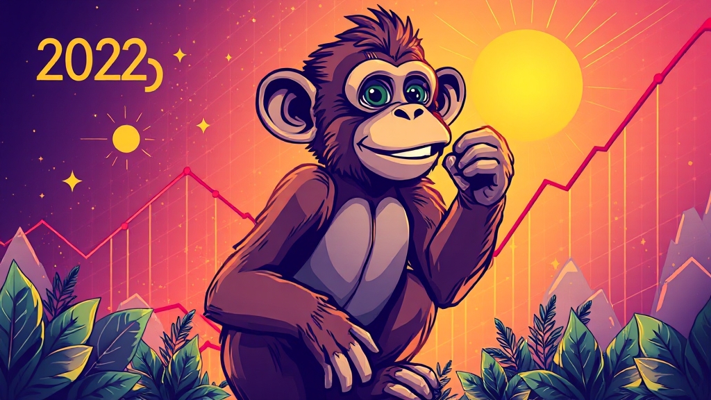 2026년 원숭이띠 직업/사업운 (illustration 스타일)