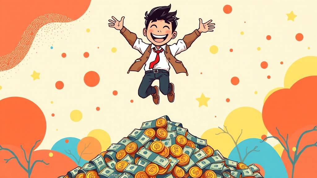 마무리 (cartoon 스타일)