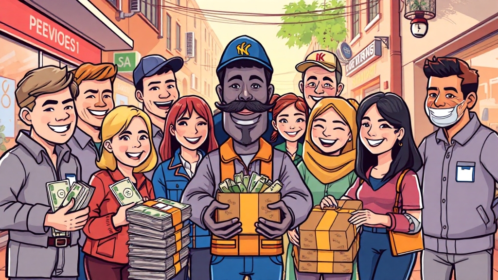 지원 대상 및 자격 조건, 꼼꼼히 확인! (cartoon 스타일)