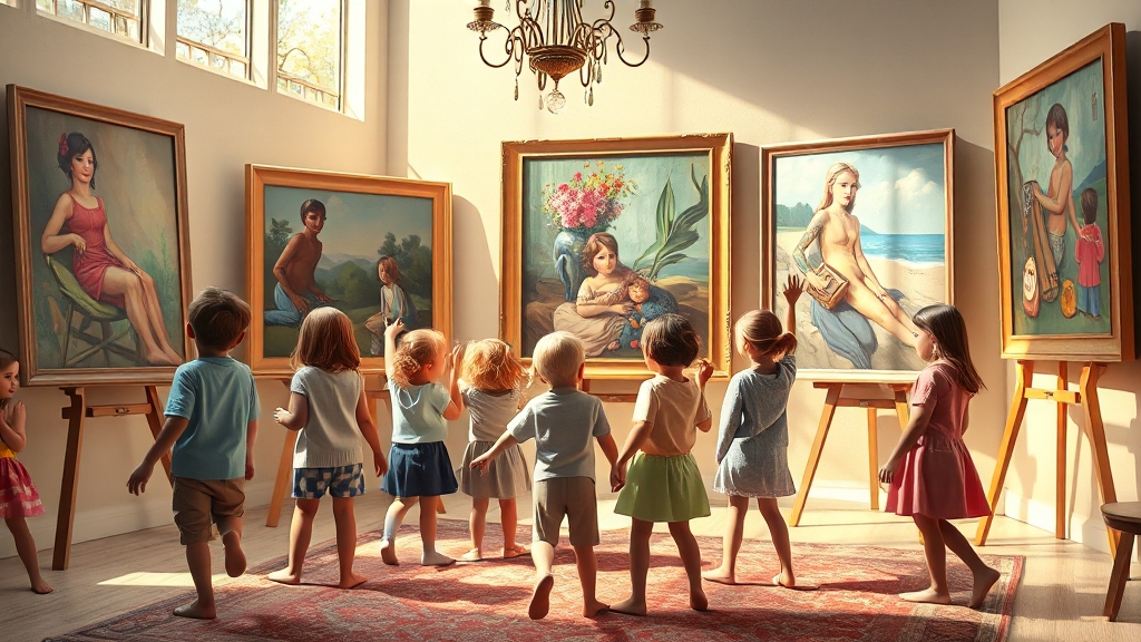 글쓰기, 즐겁게 만드는 비법! (realistic 스타일)