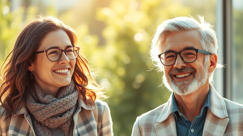 재테크 성공과 실패 사례 분석 (realistic 스타일)