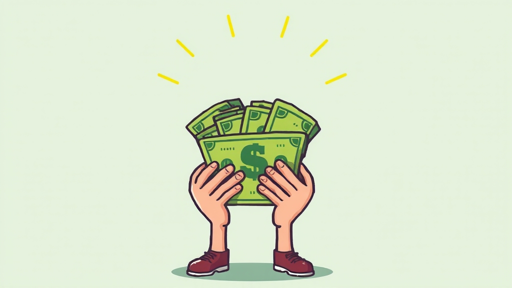 연금저축펀드 vs IRP (cartoon 스타일)