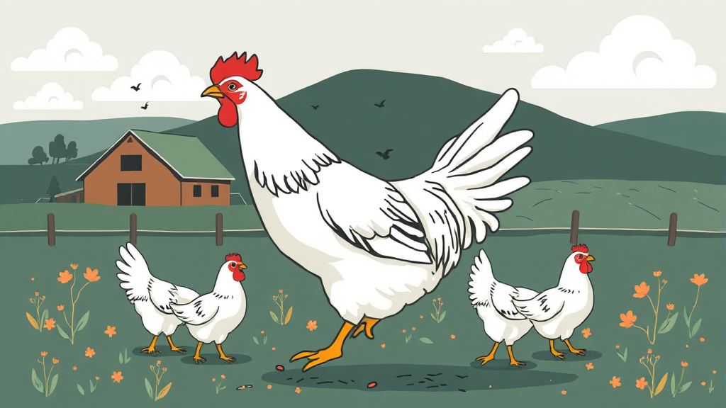 수직 계열화 시스템이란? (illustration 스타일)