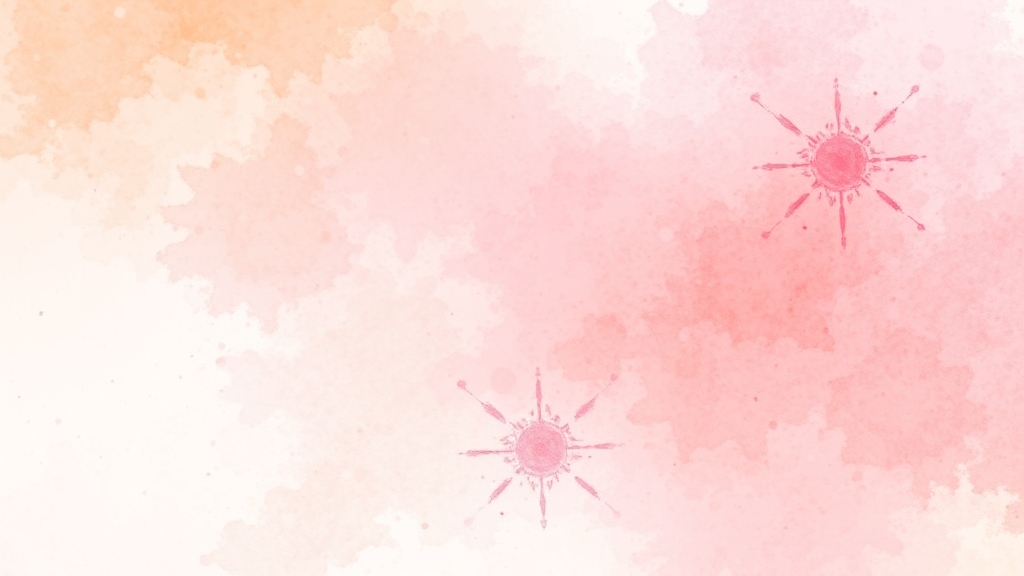 AI 반도체 시장, AMD의 위치는? (watercolor 스타일)