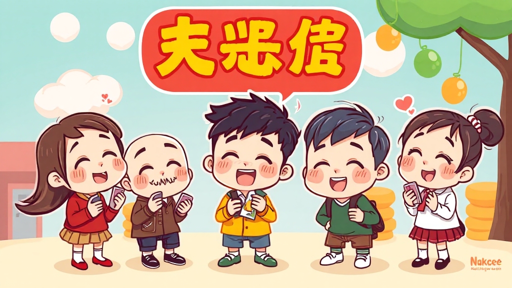 카톡 테마, 왜 좋을까? (cartoon 스타일)